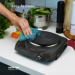 اجاق برقی تک شعله گرین لاین مدل Electric Stove Single Hot Plate - تصویر 4