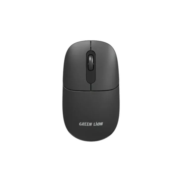 ست کیبورد و ماوس بی‌سیم گرین لاین GKM-200 - تصویر 3