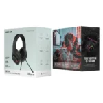 هدفون گیمینگ گرین لاین GP32X - تصویر 2
