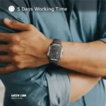 ساعت هوشمند گرین لاین Gravix | GNGRV201BK - تصویر 3