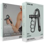 تقویت‌کننده مچ و پنجه گرین لاین Grip Master - تصویر 2