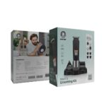 کیت اصلاح مردانه گرین لاین مدل GNMENGMGKTBK با تکنولوژی برش مستقیم و ضد آب - تصویر 2