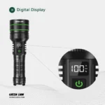 چراغ قوه گرین لاین مدل GNHR3000LMBK ظرفیت ۳۰۰۰ لومن - تصویر 7