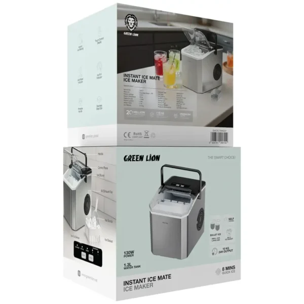یخ ساز گرین لاین مدل Instant Ice Mate 1.5L - تصویر 2