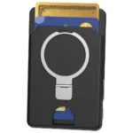 پاوربانک مگنتی و کیف کارت گرین لاین Magno Wallet ظرفیت 5000 میلی‌آمپرساعت - تصویر 2