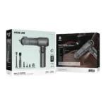 جارو شارژی و دمنده هوای گرین لاین Multi-Force مدل GB-286X کد GNMUFORCEGY - تصویر 3