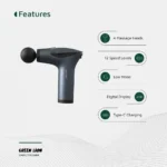 ماساژور تفنگی گرین لاین مدل GMG-05 - تصویر 5
