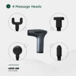 ماساژور تفنگی گرین لاین مدل GMG-05 - تصویر 6
