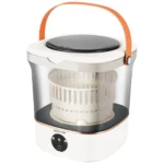 ماشین لباسشویی قابل حمل گرین لاین مدل Portable 12L - تصویر 3