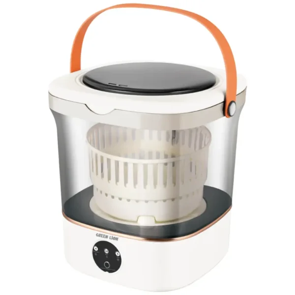 ماشین لباسشویی قابل حمل گرین لاین مدل Portable 12L - تصویر 3