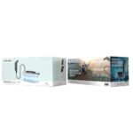 دوش شستشوی مسافرتی قابل حمل گرین لاین مدل Portable Travel Bidet 800mAh - تصویر 2