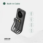 پاوربانک گرین لاین Power Pulse ظرفیت 10000 میلی‌آمپرساعت - تصویر 2
