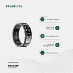حلقه هوشمند گرین لاین Smart Ring Pro با نمایشگر دیجیتال - تصویر 3
