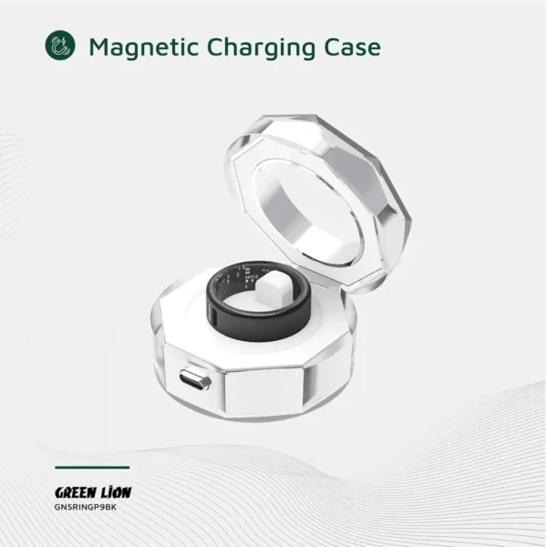 حلقه هوشمند گرین لاین Smart Ring Pro با نمایشگر دیجیتال - تصویر 5