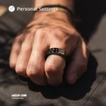 حلقه هوشمند گرین لاین Smart Ring Pro با نمایشگر دیجیتال - تصویر 7