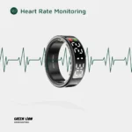 حلقه هوشمند گرین لاین Smart Ring Pro با نمایشگر دیجیتال - تصویر 8
