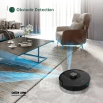 جارو رباتیک هوشمند گرین لاین مدل Smart Robot Vacuum Pro 4000Pa - تصویر 3
