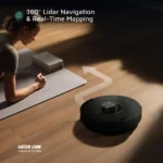 جارو رباتیک هوشمند گرین لاین مدل Smart Robot Vacuum Pro 4000Pa - تصویر 5