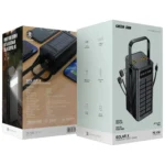 پاوربانک خورشیدی گرین لاین Solar X ظرفیت 60000 میلی‌آمپرساعت - تصویر 3