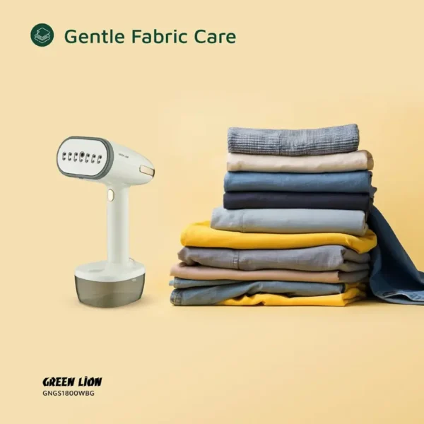 بخارگر لباس گرین لاین 1800 وات مدل BX166 کد GNGS1800WBG - تصویر 5