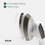 بخارگر لباس گرین لاین مدل Steam Glide 1500W - تصویر 3