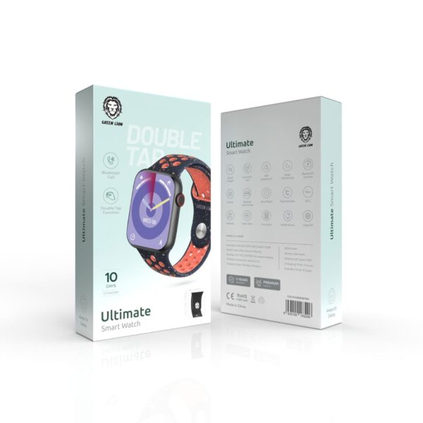 ساعت هوشمند گرین لاین Ultimate - تصویر 2
