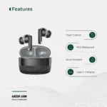 هندزفری بلوتوثی گرین لاین مدل Vancouver True Wireless Earbuds - تصویر 2