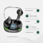 هندزفری بلوتوثی گرین لاین مدل Vegas True Wireless Earbuds - تصویر 2