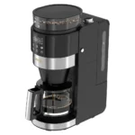 قهوه‌ساز لپرسو با آسیاب داخلی مدل مشکی LePresso Coffee Brewer