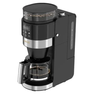 قهوه‌ساز لپرسو با آسیاب داخلی مدل مشکی LePresso Coffee Brewer
