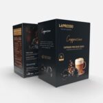 کپسول قهوه کاپوچینو لپرسو مناسب دولچه گوستو 16 عددی - تصویر 2