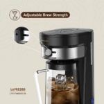 دستگاه قهوه ساز سرد لپرسو LePresso Cold Brew Machine Black - تصویر 6