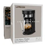 دستگاه قهوه ساز سرد لپرسو LePresso Cold Brew Machine Black - تصویر 7
