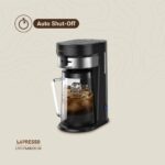 دستگاه قهوه ساز سرد لپرسو LePresso Cold Brew Machine Black - تصویر 3
