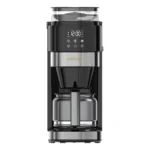 قهوه‌ساز لپرسو با آسیاب داخلی مدل مشکی LePresso Coffee Brewer - تصویر 4