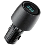 شارژر فندکی پاورولوژی PDCCHA018 Velox 66W