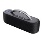 اسپیکر قابل حمل پرودو ساندتک Star Light مشکی  مدل Soundtec Star Light Porodo Soundtec Star Light Speaker