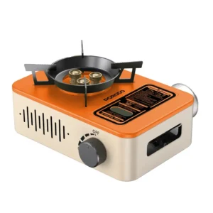 اجاق گاز پرتابل پورودو لایف‌استایل مدل Portable Outdoor Stove