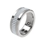 حلقه هوشمند زنانه Porodo Smart Wearable Lady Ring - تصویر 2