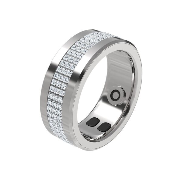حلقه هوشمند زنانه Porodo Smart Wearable Lady Ring - تصویر 2