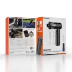 جاروبرقی و دمنده شارژی پورودو Tornado Prime مدل PDS5BK - تصویر 6