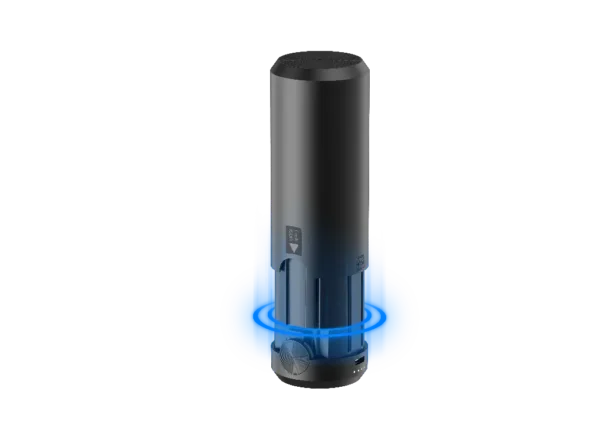جاروبرقی و دمنده شارژی پورودو Tornado Prime مدل PDS5BK - تصویر 2