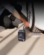 جامپ استارتر و کمپرسور باد پاورولوژی مدل Inflate Boost PWKF03M - تصویر 2