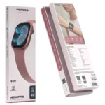 ساعت هوشمند پرودو AeroFit II مدل PD-AEROFIT2 - تصویر 3