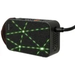 کمپرسور باد خودرو شارژی پورودو Flator 4000 میلی‌آمپرساعت با نمایشگر فشار - تصویر 8
