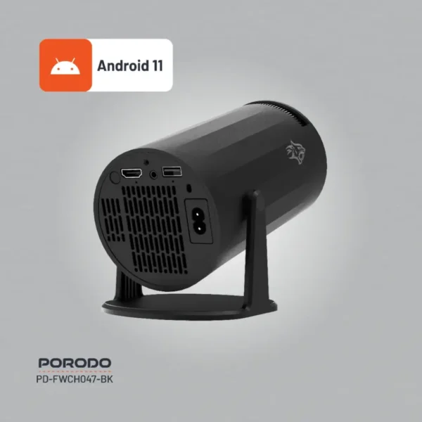 ویدئو پروژکتور گیمینگ پرودو مدل PDX639 به‌همراه کنترلر - تصویر 8