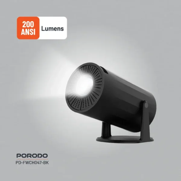 ویدئو پروژکتور گیمینگ پرودو مدل PDX639 به‌همراه کنترلر - تصویر 9