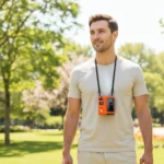 پنکه کمری خنک‌کننده پرودو لایف استایل Chillo CoolClip مدل PD-LFSTXXX - تصویر 2