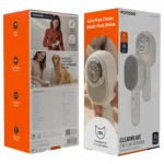 پرزگیر لباس دوکاره پرودو لایف استایل مدل Clearweave 2-In-1 سفید - تصویر 4