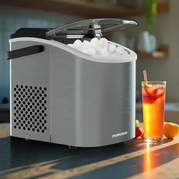یخ‌ساز فوری پورودو لایف‌استایل مدل Instant Bullet Ice Maker - تصویر 3